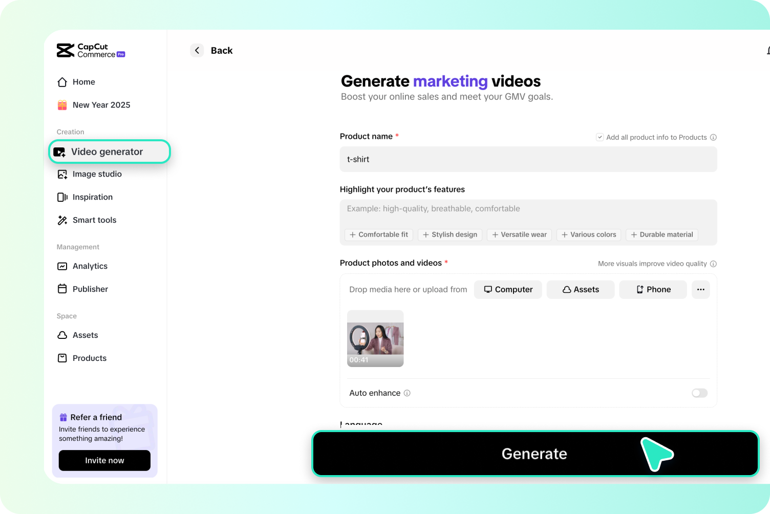 Nahrajte své soubory